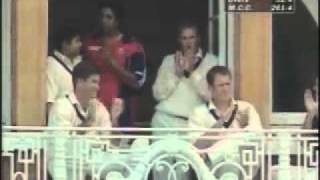 Princess Diana memorial cricket Lords 1998 Sachin Tendulkar 125 Part 2/2