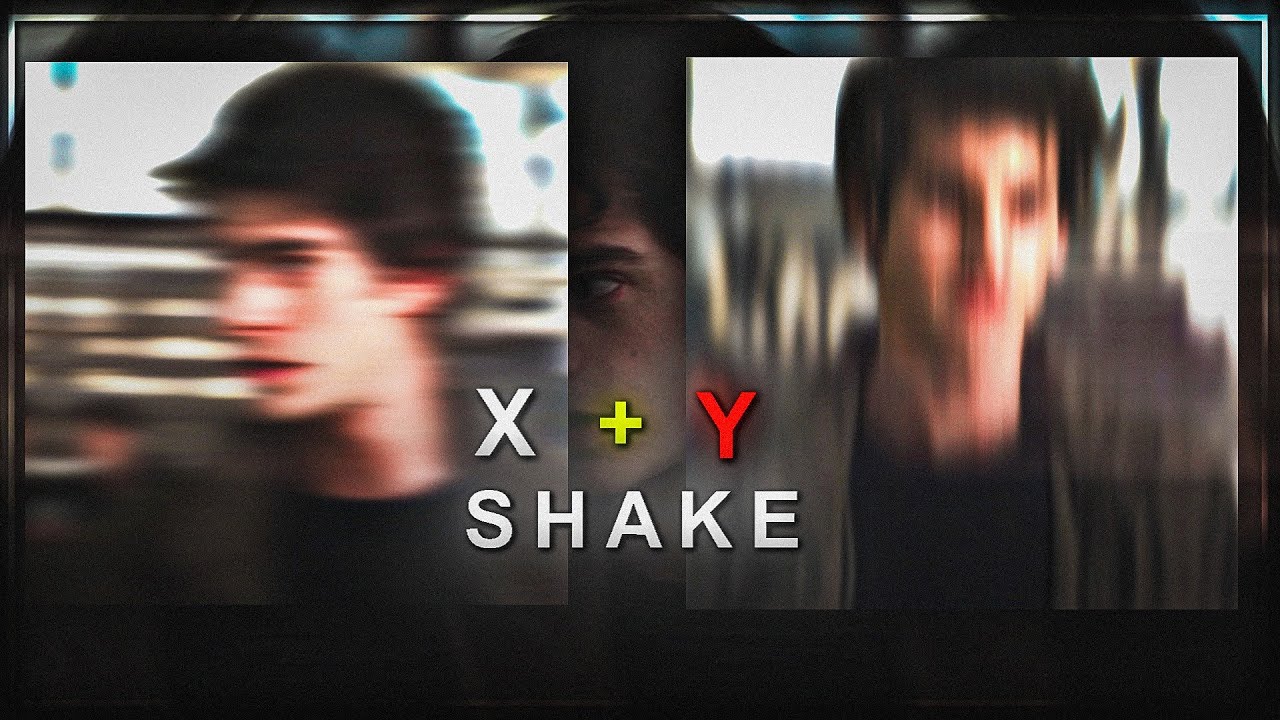 Ae Like X & Y Shake Tutorial on Alightmotion🔥 - YouTube