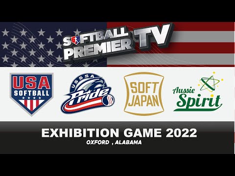 |LIVE| JAPAN  vs USA TEAM  #USASOFTBALL #EXHIBITIONGAMES