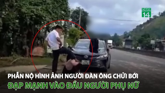 Image hình ảnh hình ảnh hình ảnh Ông Bằng - Phẫn nộ hình ảnh người đàn ông c.h.ửi bới, đ.ạ.p mạnh vào đầu phụ ...
