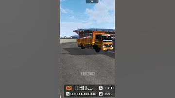 Eicher Lorry Mod For Bus Simulator Indonesia #bussimulatorindonesia #bussid