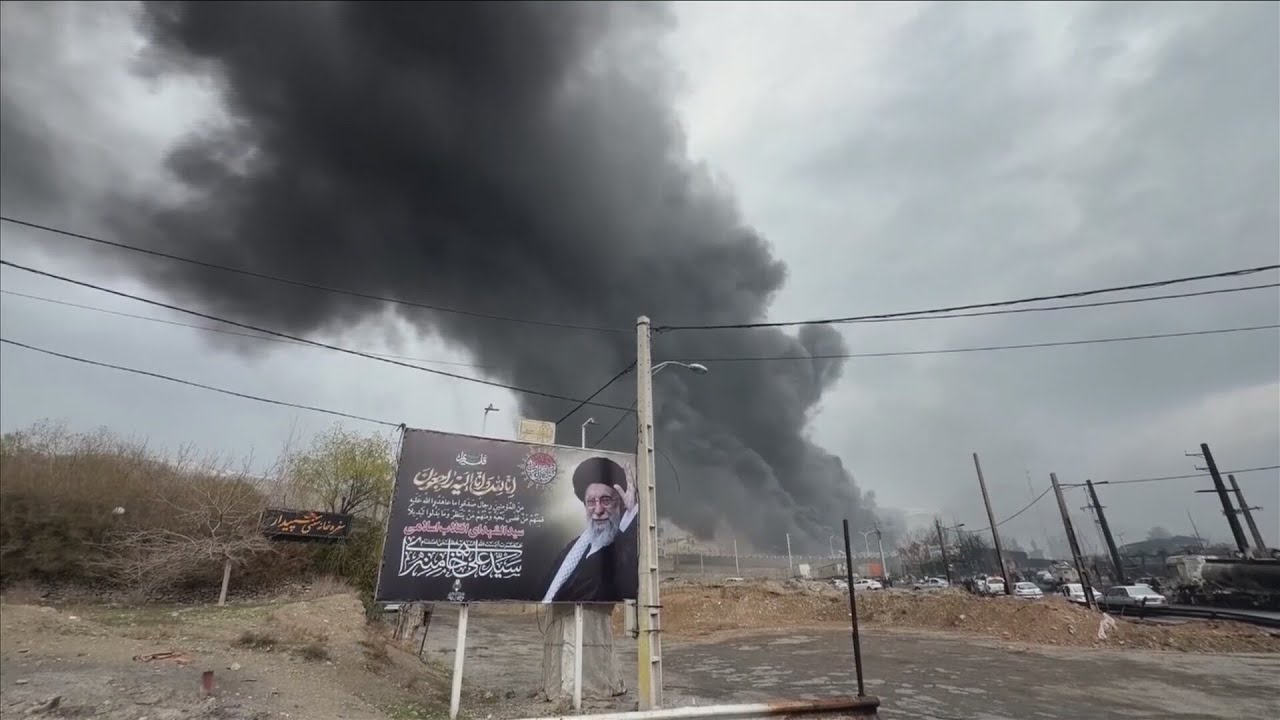 War in Iran continues into second week, gas prices skyrocket in US