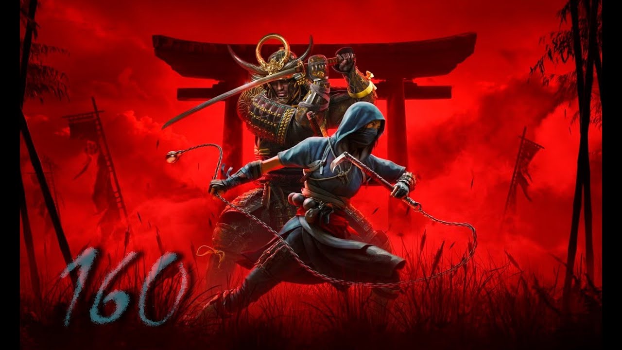 Assassin’s Creed Shadows (Сложность "Эксперт") ➤ Часть 160 ➤ Ученик Нобуцуны Марумэ Нагаёси