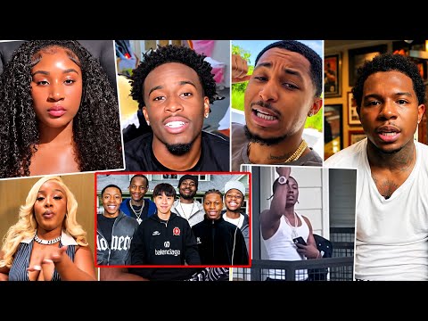 Kai Cenat SENT All The Clover Boys Back Home🥴 DDG CALLED OUT to F!GHT😳 TI P!$$ED at Daysha 💔