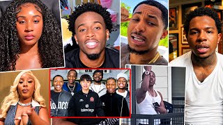 Full Kai Cenat SENT All The Clover Boys Back Home🥴 DDG CALLED OUT to F!GHT😳 TI P!$$ED at Daysha 💔 Guide