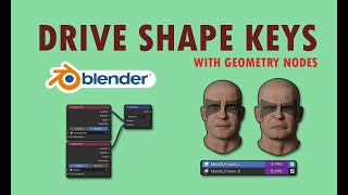 Bake Attributes - Driving Shape Keys and Cameras