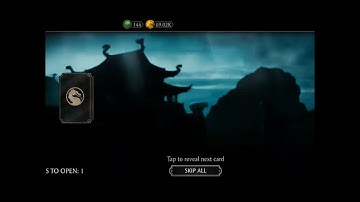 Mortal Kombat Biggest Glitch | Buy One Get 3 | Free Diamond Character