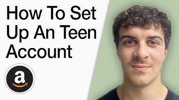 How To Set Up An Amazon Teen Account (Full 2025 Guide)