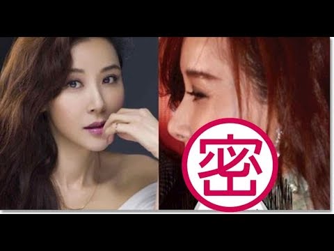 台灣第一美女蕭薔又傳出整容失敗險毀容，嘴歪下巴脫節如同外星人！這張近照嚇歪了！ - ⭐ 24h 香港 新闻 ⭐
