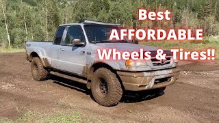 Top WHEELS & TIRES For Your Off Road Truck!?!