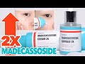 UPGRADED ‼️ A’pieu MADECASSOSIDE Ampoule & Cream 2X [ Skin Care + comparison w the 1st generation ]