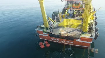 Deepwater ADCP Deployment