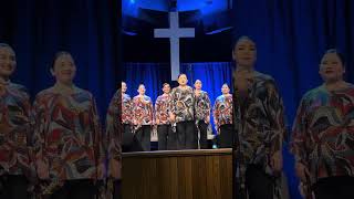 Papa Ka Ba by The Philippine Madrigal Singers- Live Concert in St. John’s Newfoundland Canada