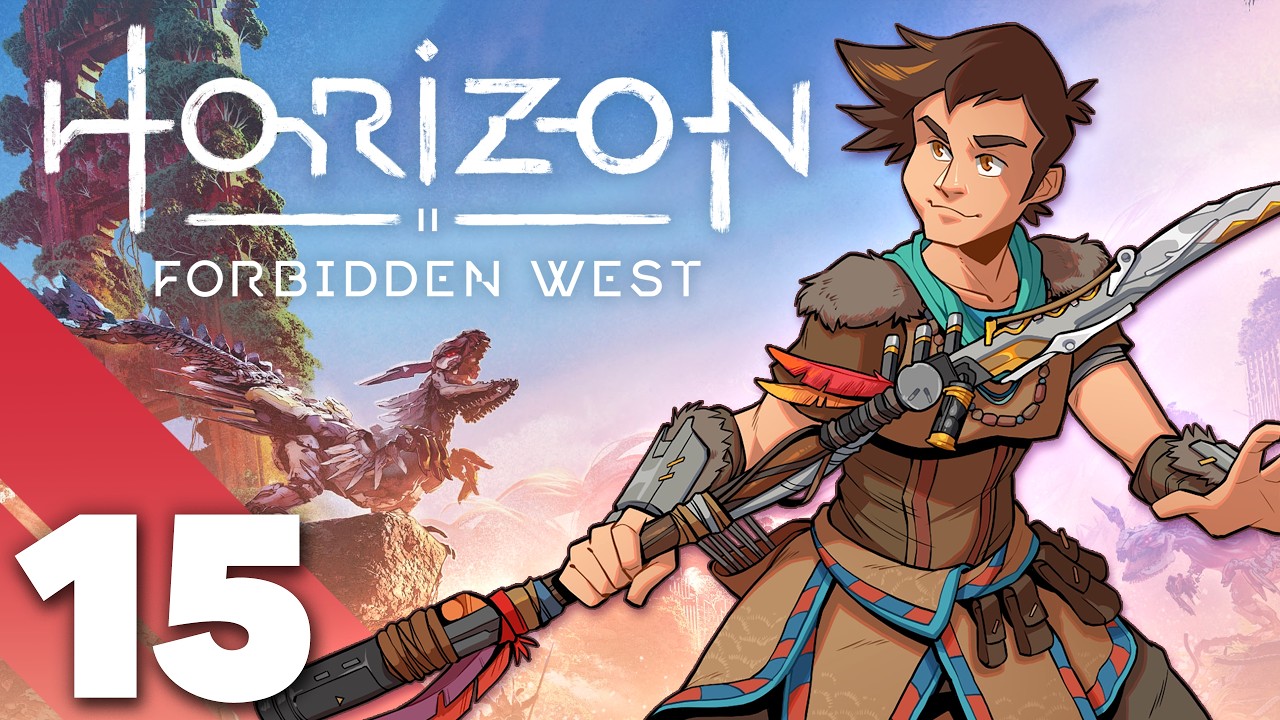 Horizon Forbidden West - #15 - Plainsong