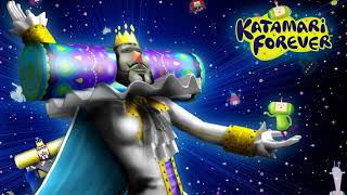 Katamari Forever OST - Robotic Vision (RoboKing's Cosmos)