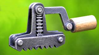 Technical Ideas from Inside a Repairman’s Workshop
