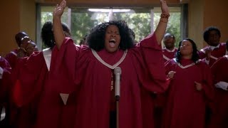 Glee - Im His Child (Full Performance)