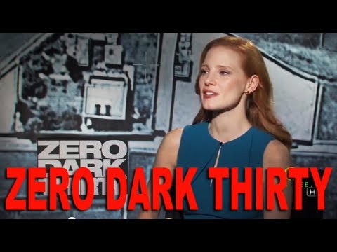 Jessica Chastain Interview