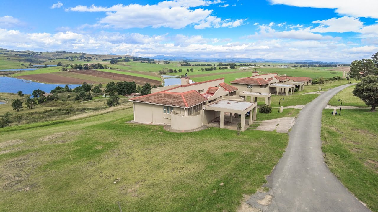 Guesthouse For Sale | Mooi River | KwaZulu-Natal