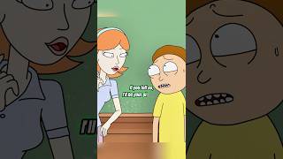 How do you make concentrated dark matter? |  #rickandmorty #ricksanchez
