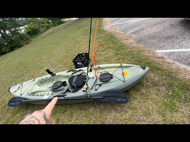 Lifetime Tamarack Angler 100 Review