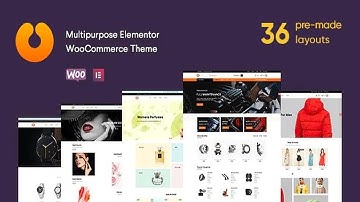 Cerato - Multipurpose Elementor WooCommerce Theme Free Download
