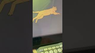 고양이 그리기 20250708-3 #art #asmr #cat #cute #drawing #미술 #웹툰 #고양이