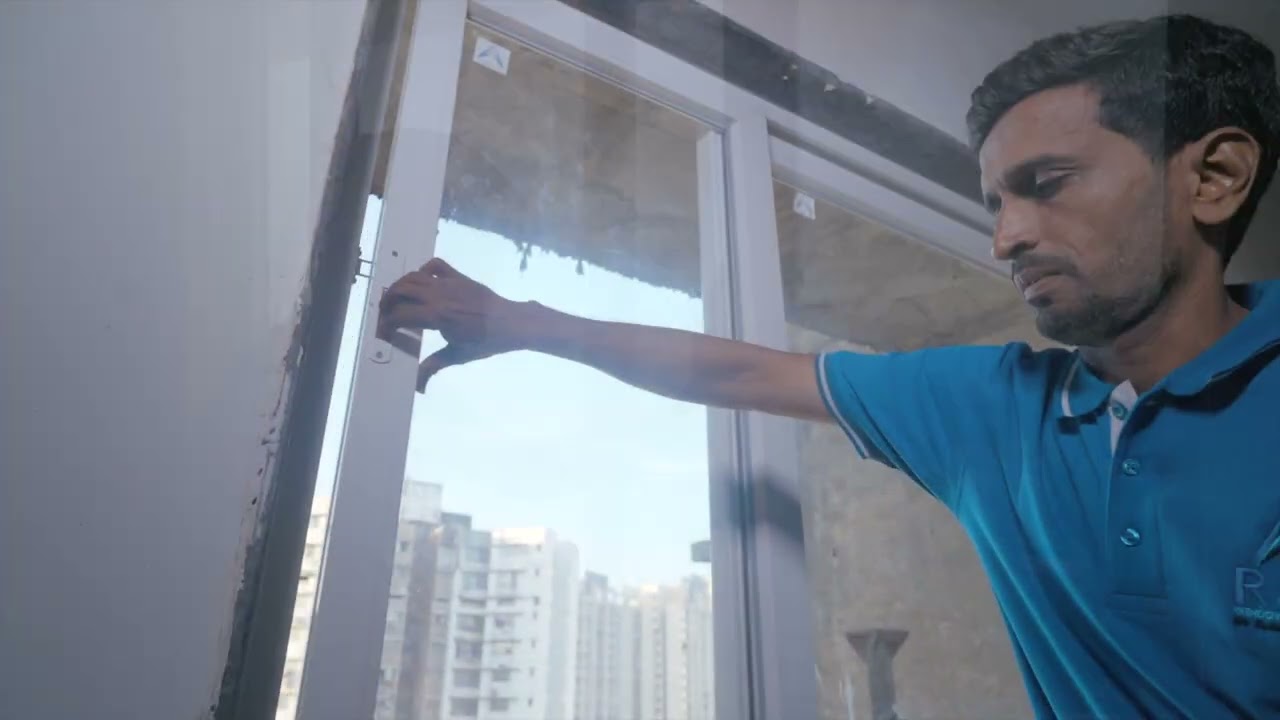 RAK Windows & Doors | Corporate Story of Innovation & Quality | uPVC & Aluminium Manufacturing