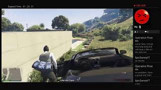 Gta v online with friend