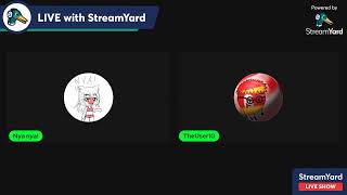 Streamyard EP 22 S 2 2022 (Talk about Egypt)