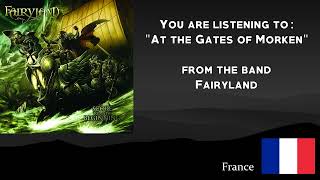 Watch Fairyland At The Gates Of Morken video