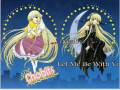 Chobits Karaoke Let me be with You (instrumental + lyrics)