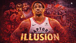 The Illusion Of Demar Derozan