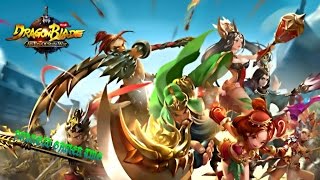 Dragon Blade - Realtime PK War - HD Android Gameplay - RPG Games - Full HD Video (1080p) screenshot 5