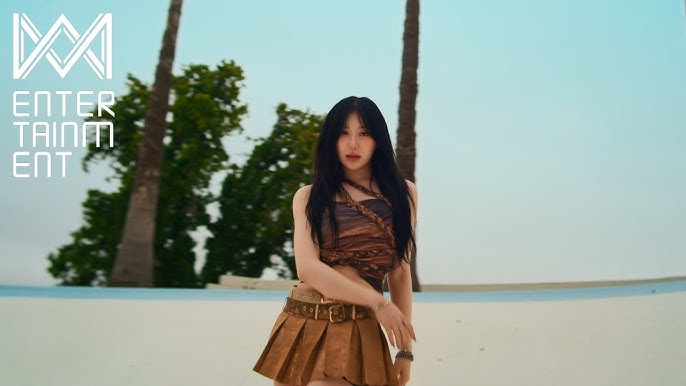 LEE CHAE YEON(이채연) 'Don't' MV Teaser - YouTube