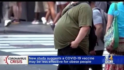 Coronavirus Risks Higher for Obese People, Study Says