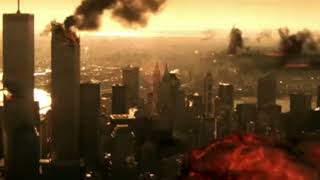Armageddon (1998) - All Meteor Impact Scenes