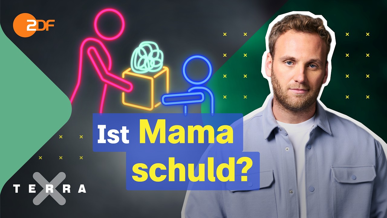 Psychische Erkrankungen bei Kindern: Wer ist schuld? | Terra Xplore mit Leon Windscheid