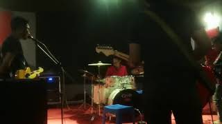 the times sisa-sisa cover by THE V.D.A