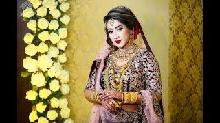 Somsum Ashfia Wedding