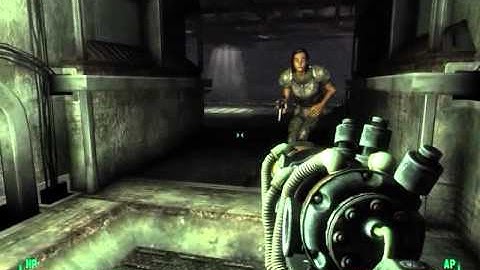 Fallout 3 Walkthrough (GOTY Edition) - Very Hard - Part 168 - More Help