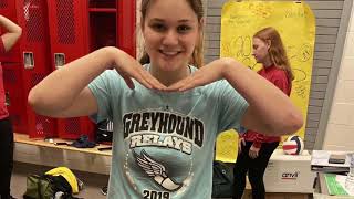 2019 Slippery Rock Volleyball Slideshow
