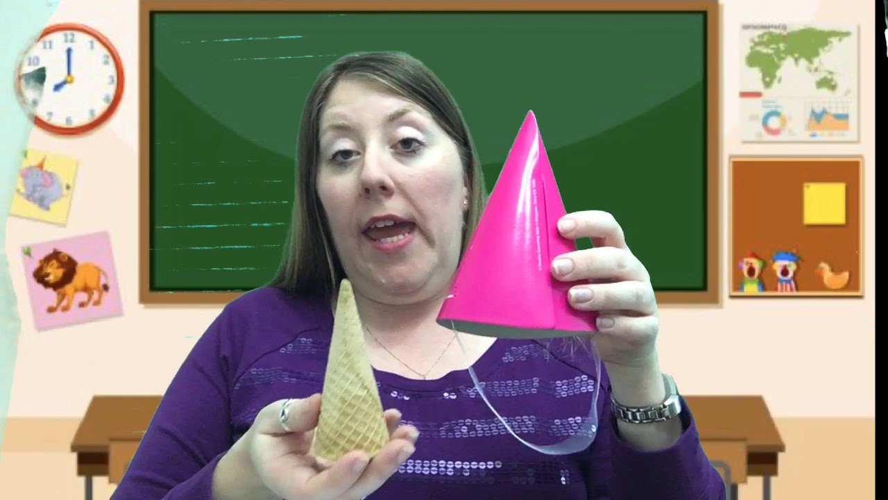 3 Dimensional Shapes - YouTube