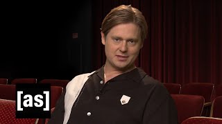 Ex Machina And The Moon And The Sun On Cinema Season 6, Ep. 10 Adult Swim