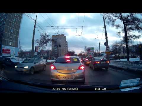Видео Neoline Wide S30 утро тест форумповидеорегистраторам рф
