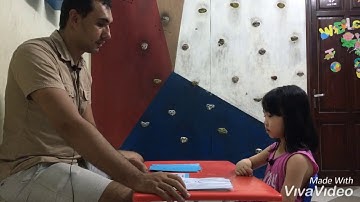 Huyền My - Test speaking-Hệ thống Anh ngữ Quốc tế Nemo - Tiếng Anh trẻ em 4-15 tuổi.