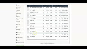 DeltaMath & Schoology - Assigning DeltaMath in Linked Course Sections