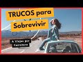 💥Secretos Revelados: Cómo Sobrevivir a Viajes por Carretera | Todo lo que debes saber.