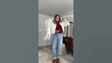 How to Style a Puffer Jacket ❄️ Comfy & Practical Winter Outfit