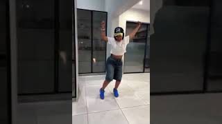 Zee Nxumalo Vibing To Her Latest Hit Song mamma  zeenxumalo